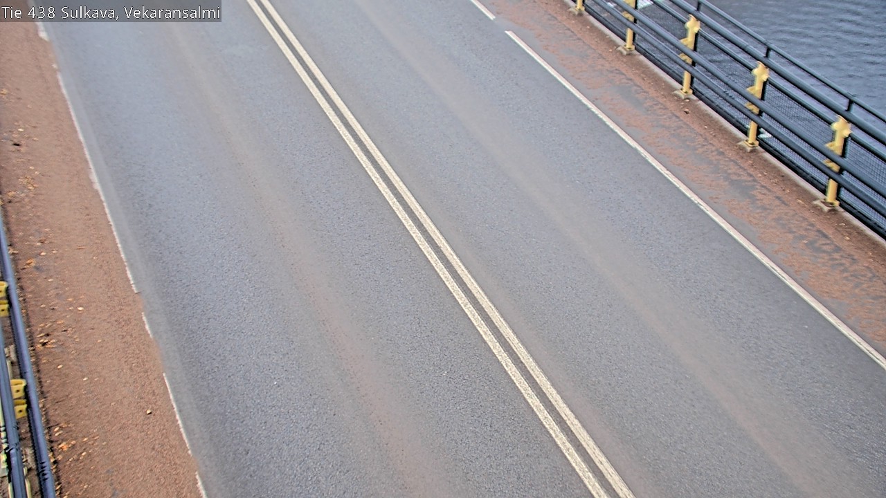 Kelikamerat Kuva Tie 438, Sulkava, Vekaransalmi, Sulkava, Etelä-Savo