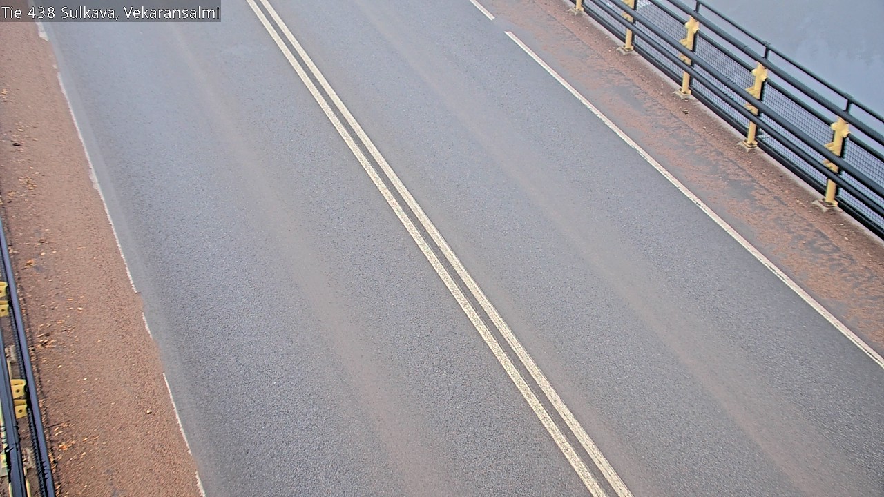 Kelikamerat Kuva Tie 438, Sulkava, Vekaransalmi, Sulkava, Etelä-Savo