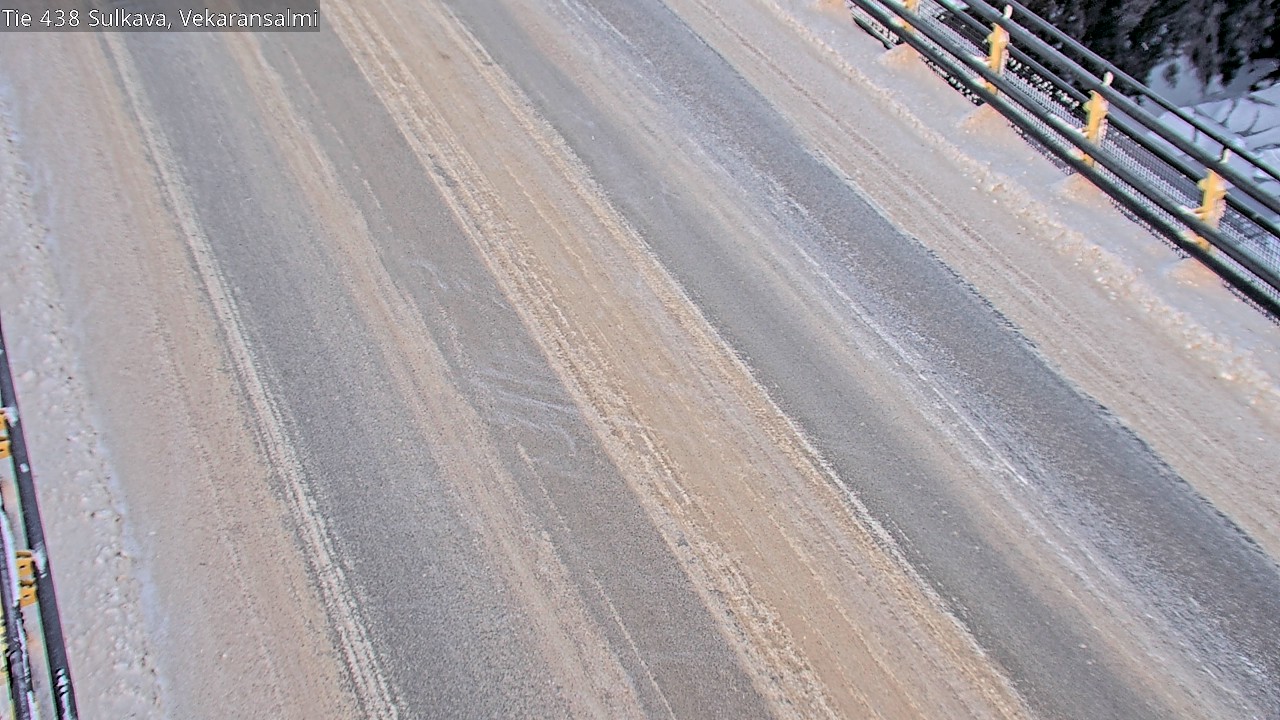Kelikamerat Kuva Tie 438, Sulkava, Vekaransalmi, Sulkava, Etelä-Savo