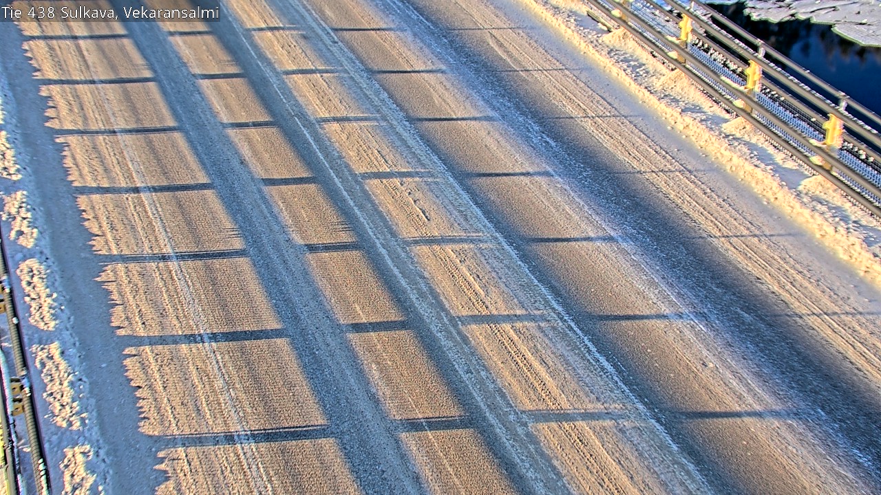 Kelikamerat Kuva Tie 438, Sulkava, Vekaransalmi, Sulkava, Etelä-Savo