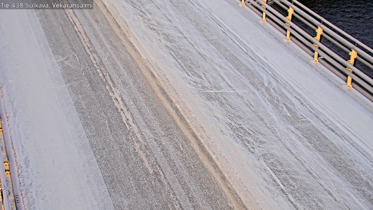 Kelikamerat Kuva Tie 438, Sulkava, Vekaransalmi, Sulkava, Etelä-Savo