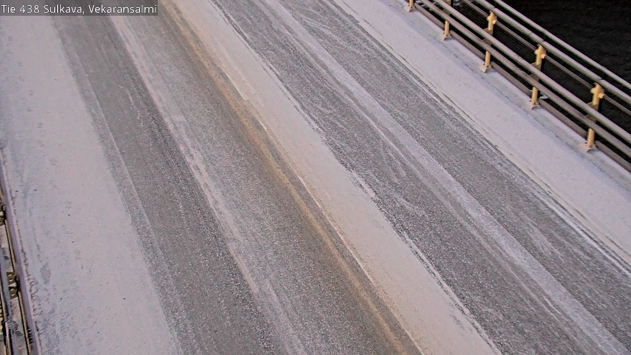 Kelikamerat Kuva Tie 438, Sulkava, Vekaransalmi, Sulkava, Etelä-Savo