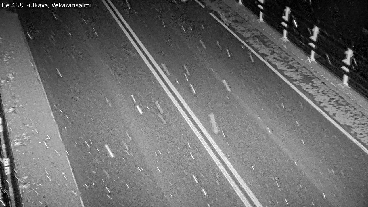 Kelikamerat Kuva Tie 438, Sulkava, Vekaransalmi, Sulkava, Etelä-Savo