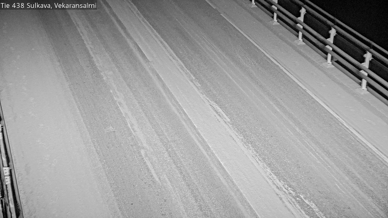 Kelikamerat Kuva Tie 438, Sulkava, Vekaransalmi, Sulkava, Etelä-Savo