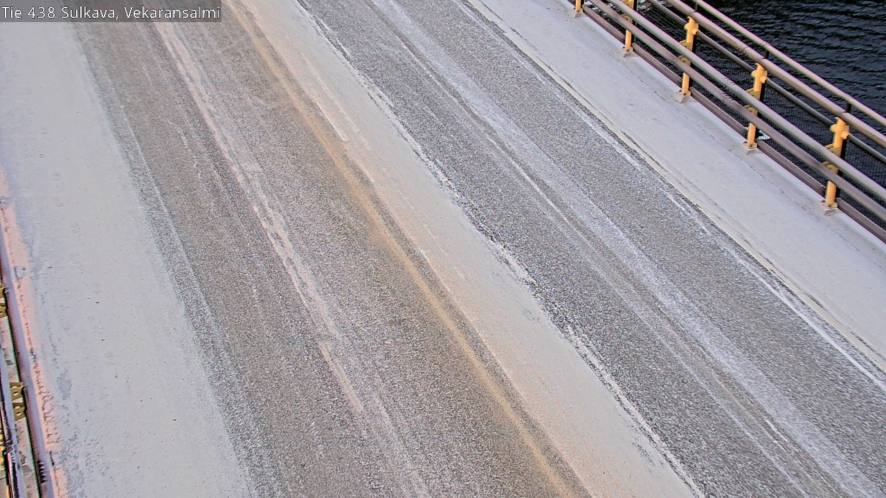 Kelikamerat Kuva Tie 438, Sulkava, Vekaransalmi, Sulkava, Etelä-Savo