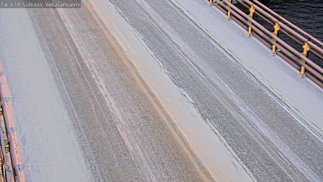 Kelikamerat Kuva Tie 438, Sulkava, Vekaransalmi, Sulkava, Etelä-Savo