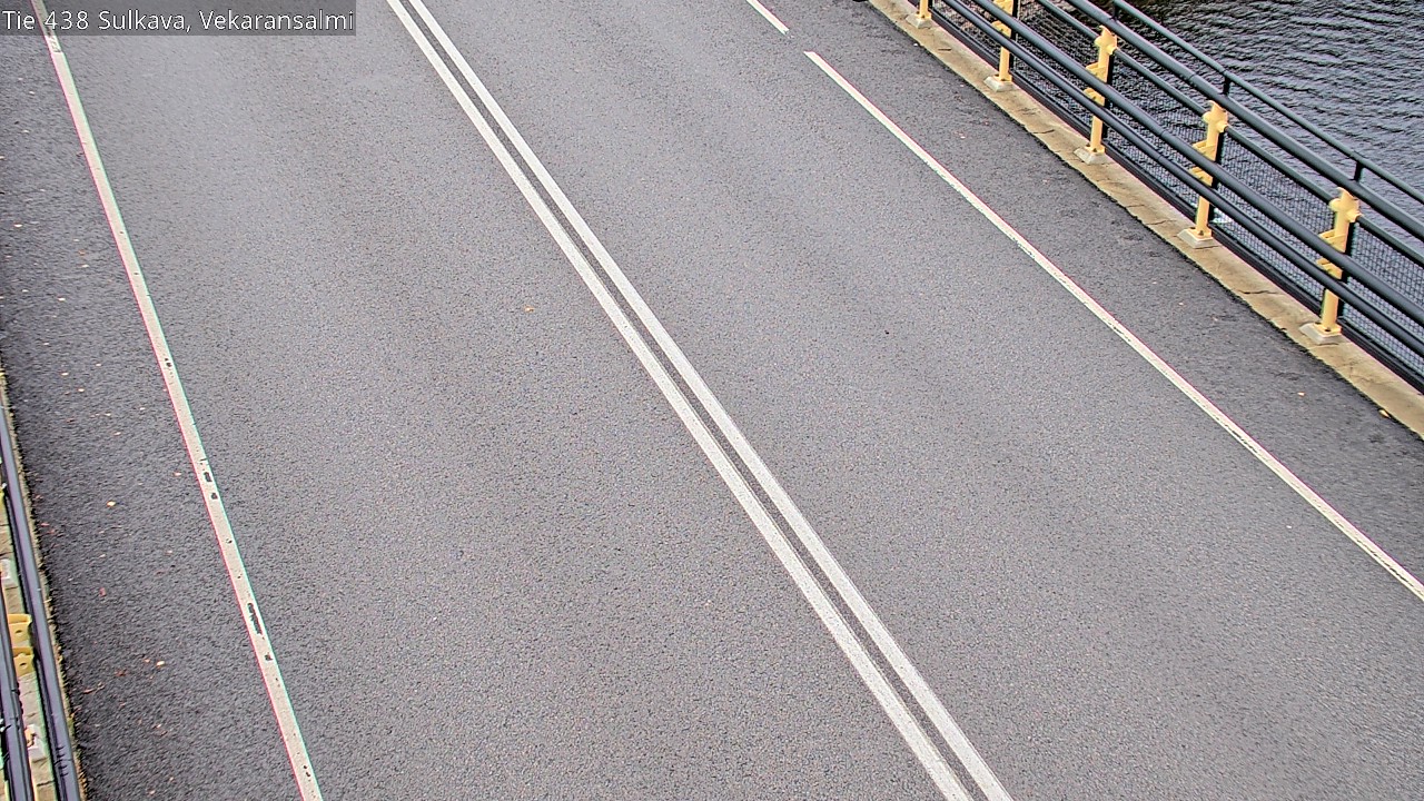 Kelikamerat Kuva Tie 438, Sulkava, Vekaransalmi, Sulkava, Etelä-Savo