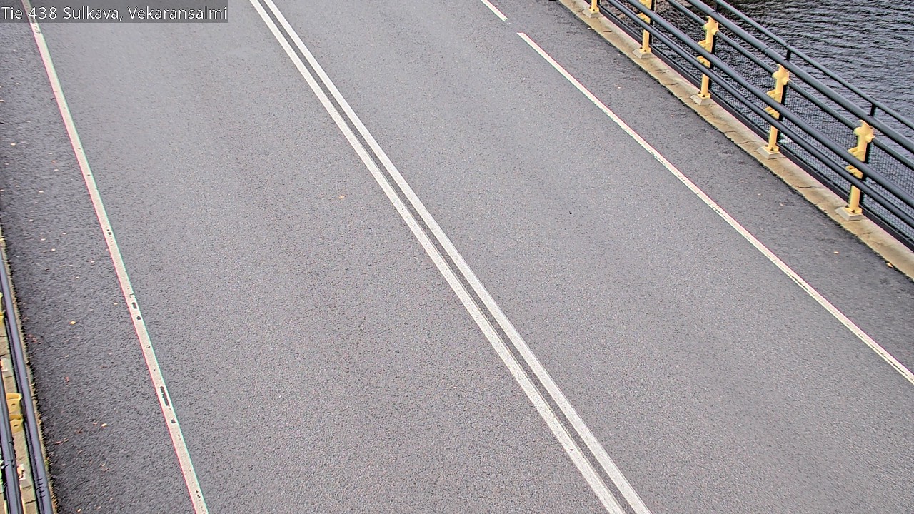 Kelikamerat Kuva Tie 438, Sulkava, Vekaransalmi, Sulkava, Etelä-Savo
