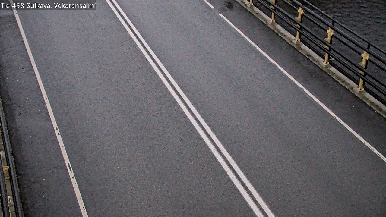Kelikamerat Kuva Tie 438, Sulkava, Vekaransalmi, Sulkava, Etelä-Savo