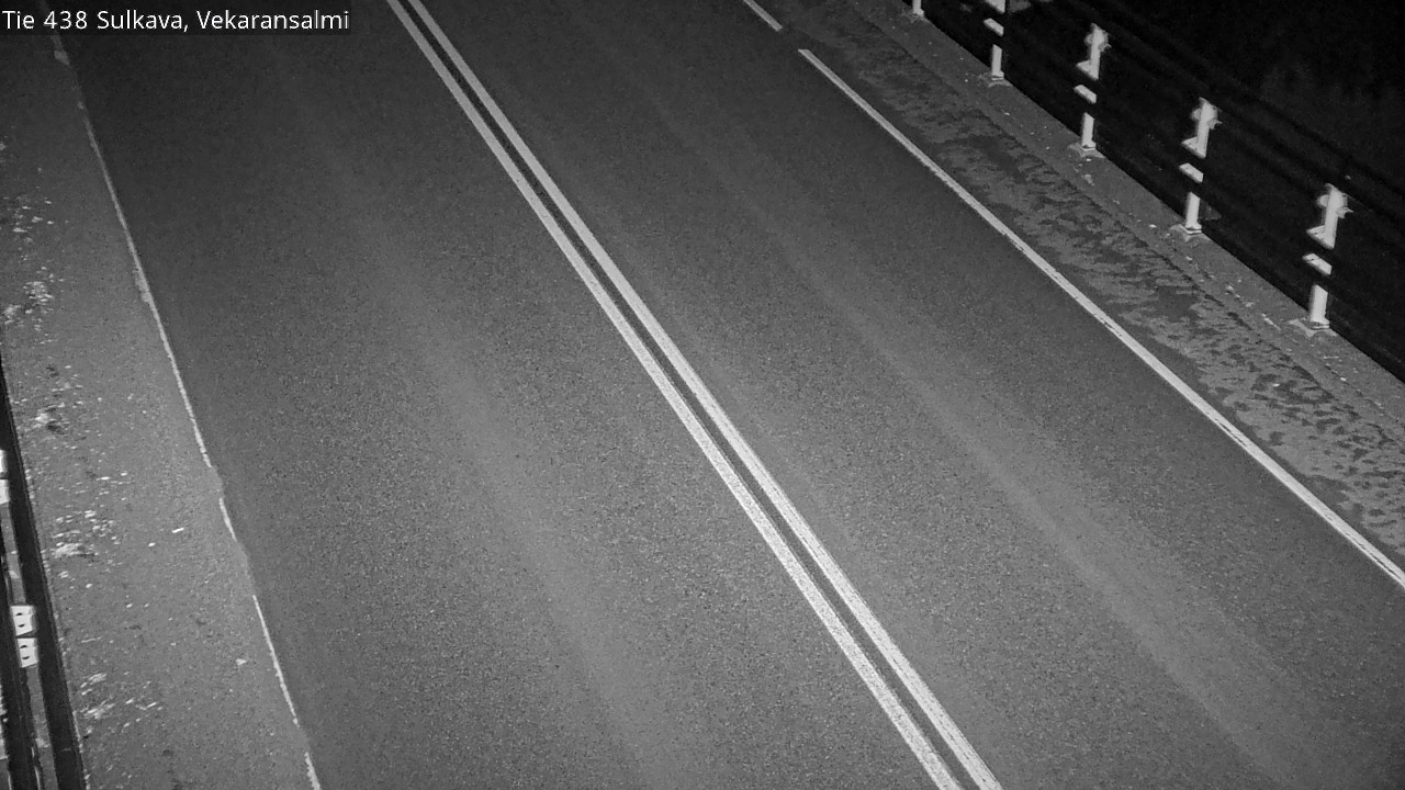 Kelikamerat Kuva Tie 438, Sulkava, Vekaransalmi, Sulkava, Etelä-Savo