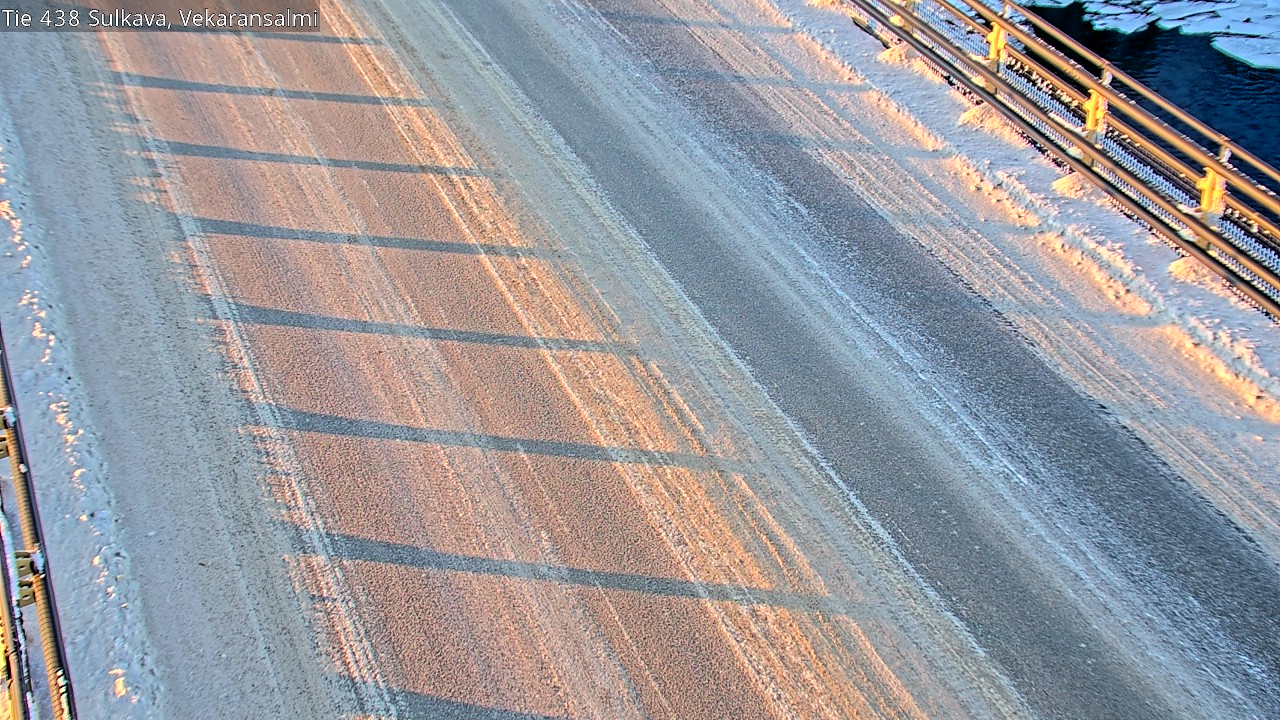 Kelikamerat Kuva Tie 438, Sulkava, Vekaransalmi, Sulkava, Etelä-Savo