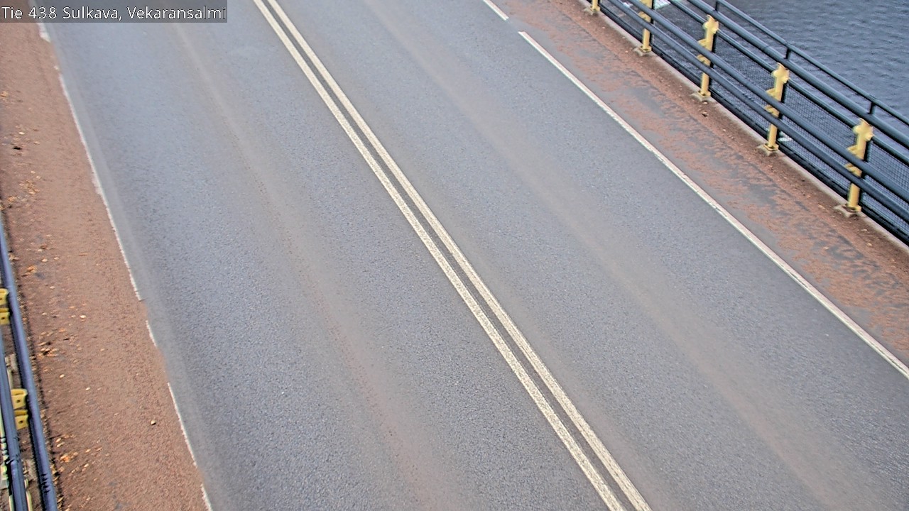 Kelikamerat Kuva Tie 438, Sulkava, Vekaransalmi, Sulkava, Etelä-Savo