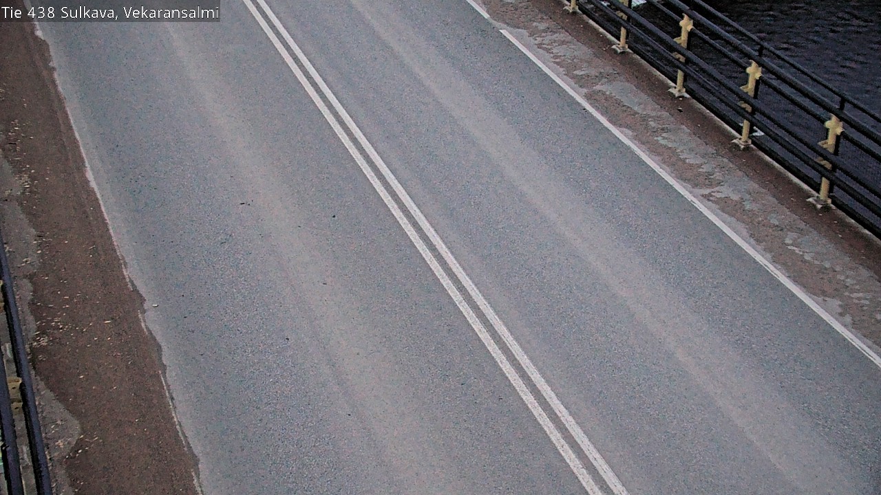 Kelikamerat Kuva Tie 438, Sulkava, Vekaransalmi, Sulkava, Etelä-Savo