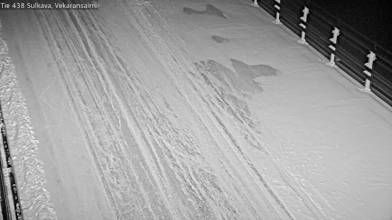 Kelikamerat Kuva Tie 438, Sulkava, Vekaransalmi, Sulkava, Etelä-Savo