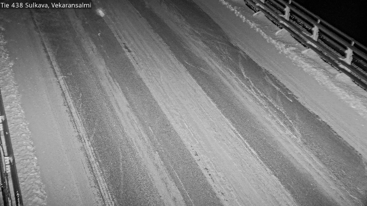 Kelikamerat Kuva Tie 438, Sulkava, Vekaransalmi, Sulkava, Etelä-Savo