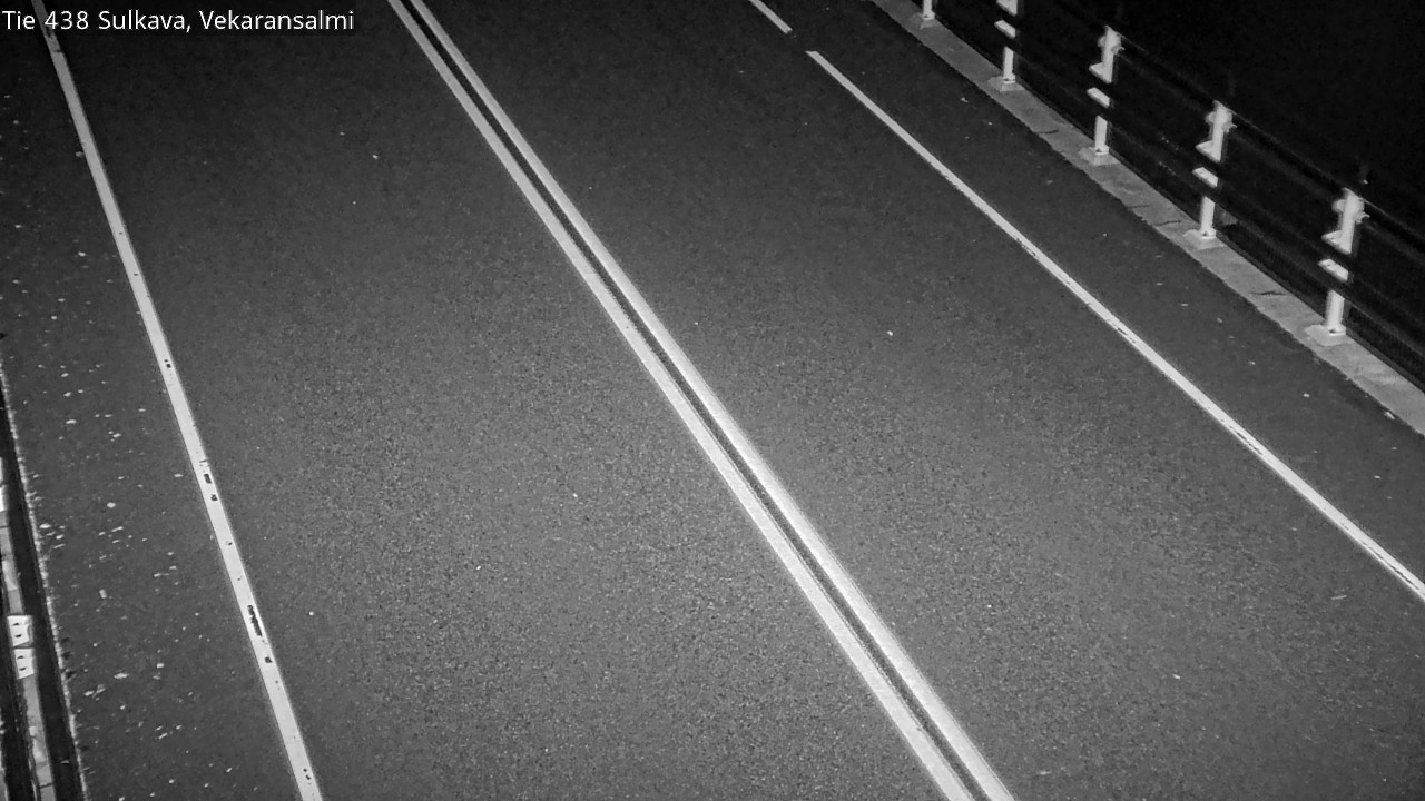 Kelikamerat Kuva Tie 438, Sulkava, Vekaransalmi, Sulkava, Etelä-Savo