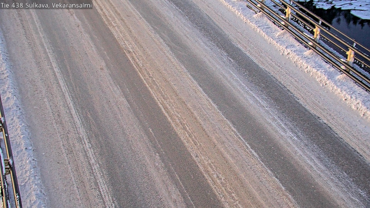 Kelikamerat Kuva Tie 438, Sulkava, Vekaransalmi, Sulkava, Etelä-Savo