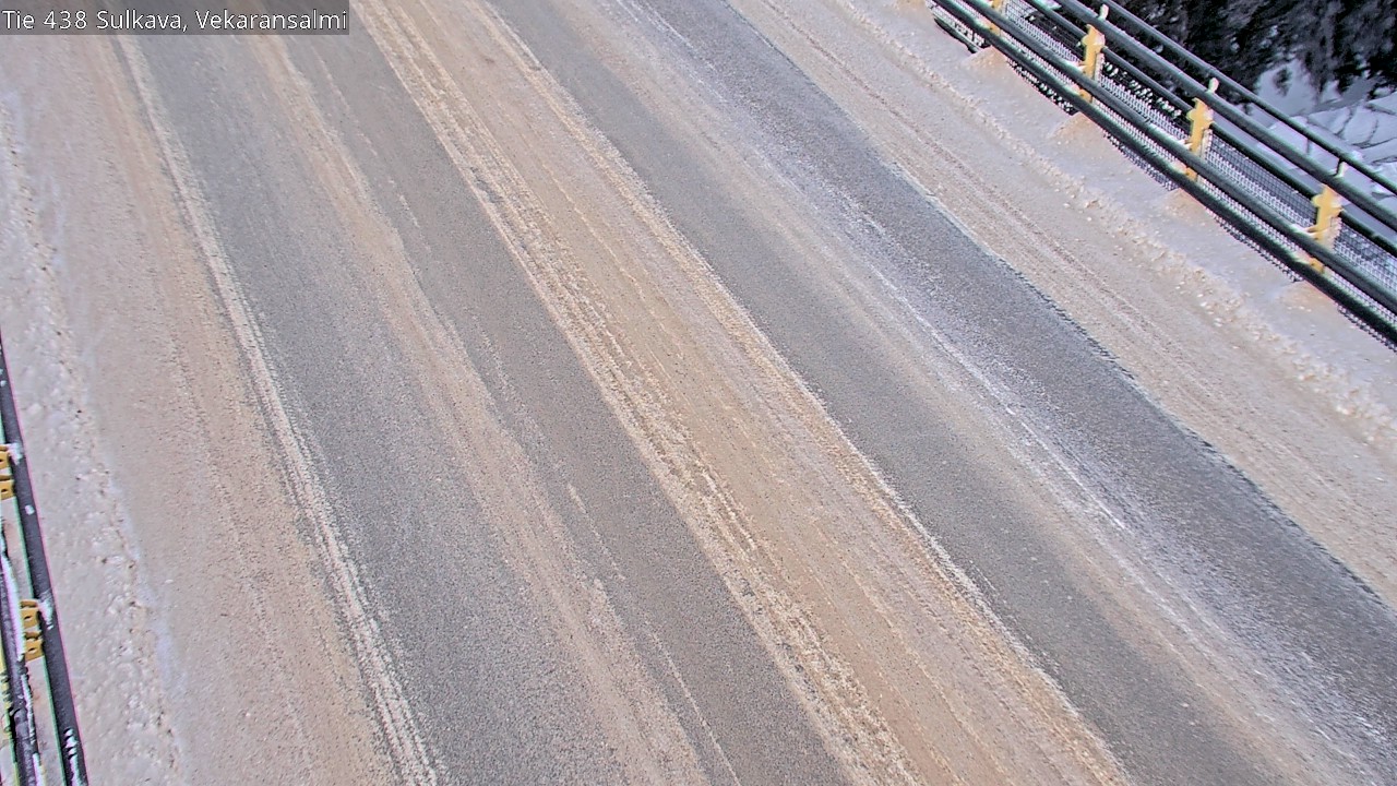Kelikamerat Kuva Tie 438, Sulkava, Vekaransalmi, Sulkava, Etelä-Savo