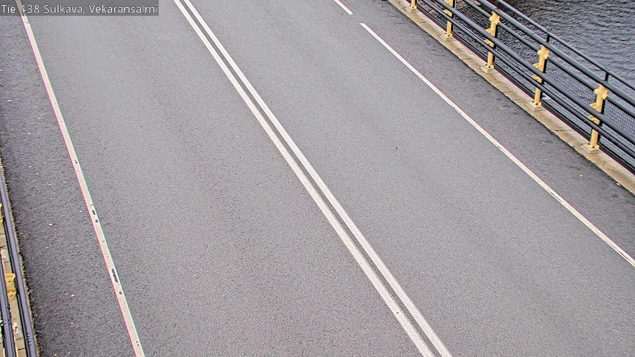 Kelikamerat Kuva Tie 438, Sulkava, Vekaransalmi, Sulkava, Etelä-Savo