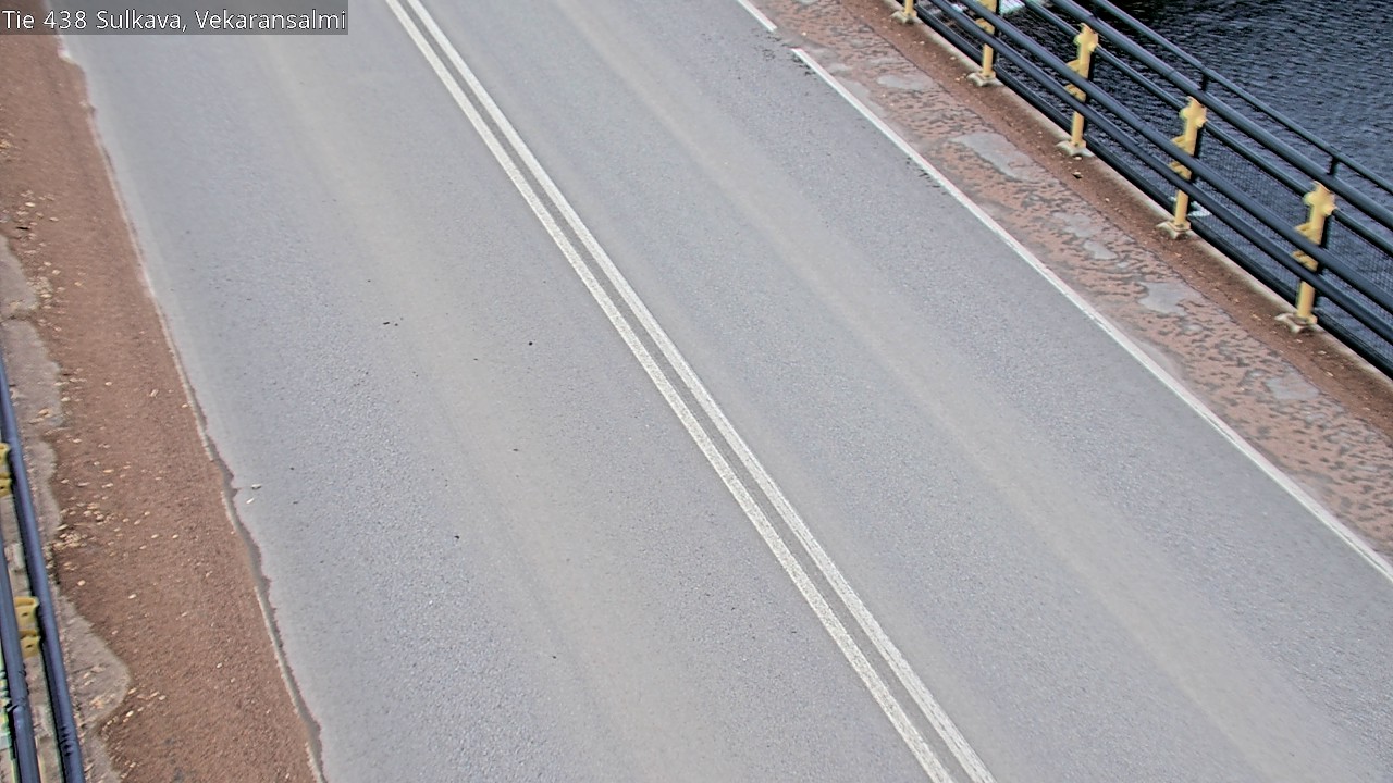 Kelikamerat Kuva Tie 438, Sulkava, Vekaransalmi, Sulkava, Etelä-Savo