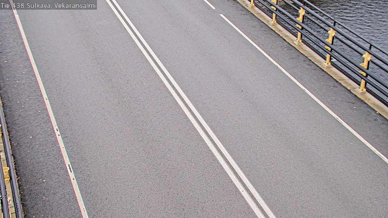 Kelikamerat Kuva Tie 438, Sulkava, Vekaransalmi, Sulkava, Etelä-Savo