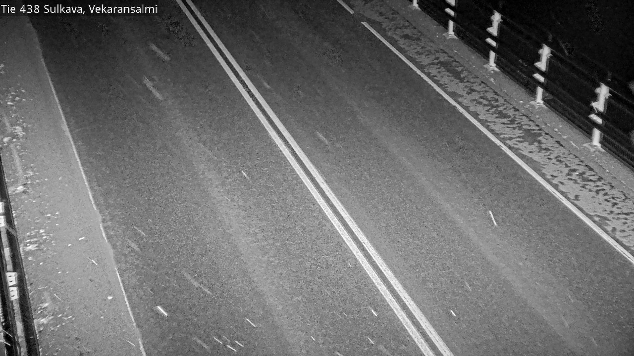 Kelikamerat Kuva Tie 438, Sulkava, Vekaransalmi, Sulkava, Etelä-Savo