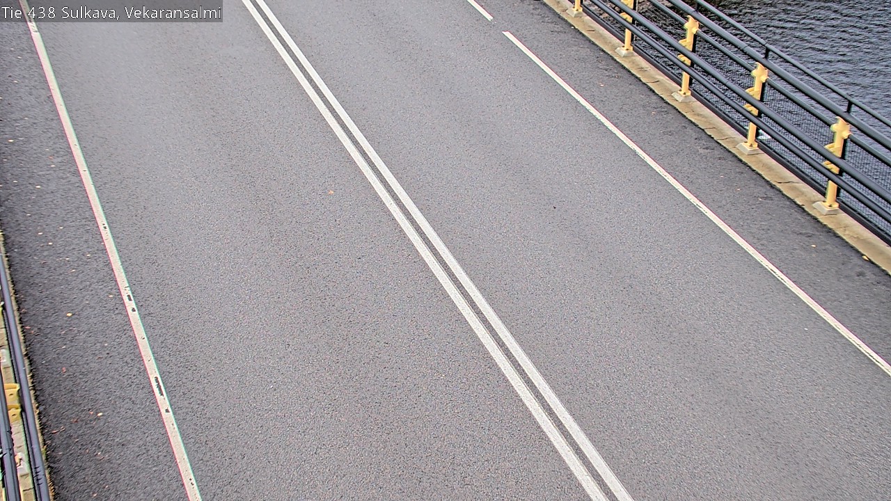 Kelikamerat Kuva Tie 438, Sulkava, Vekaransalmi, Sulkava, Etelä-Savo