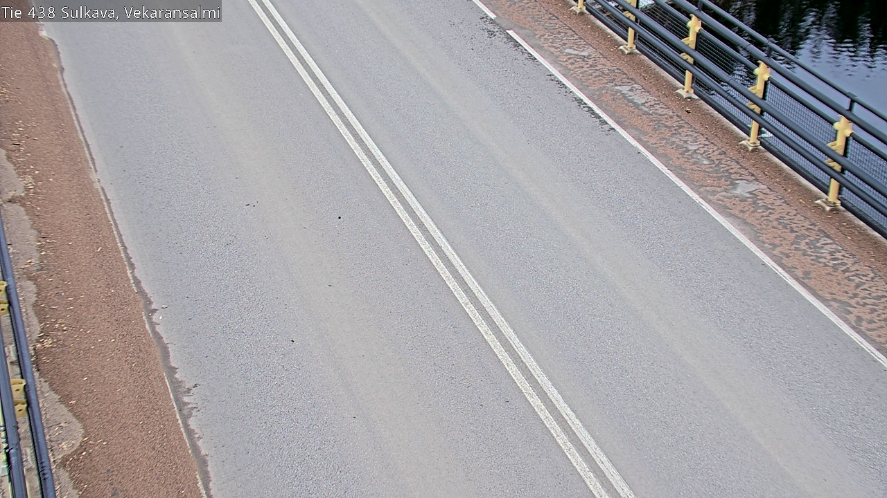 Kelikamerat Kuva Tie 438, Sulkava, Vekaransalmi, Sulkava, Etelä-Savo
