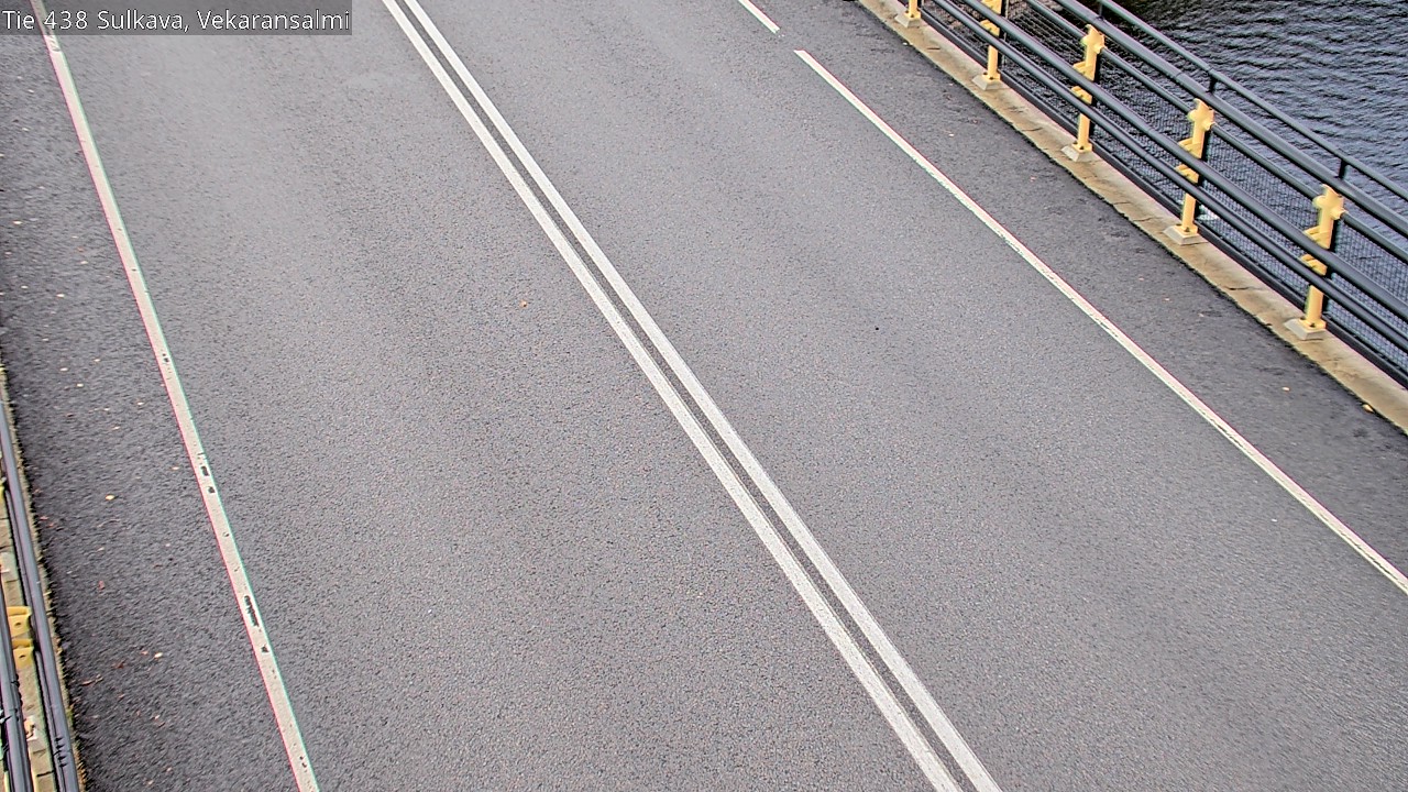 Kelikamerat Kuva Tie 438, Sulkava, Vekaransalmi, Sulkava, Etelä-Savo