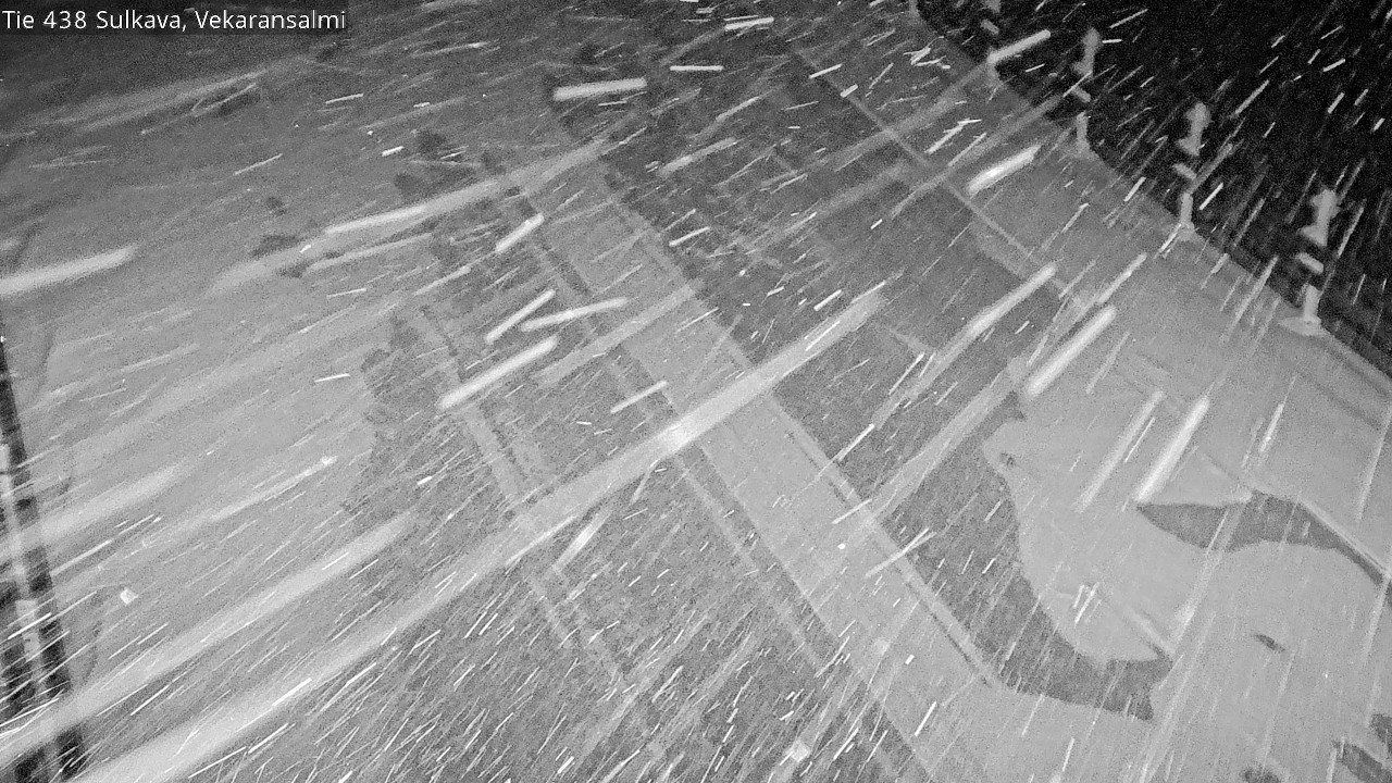 Kelikamerat Kuva Tie 438, Sulkava, Vekaransalmi, Sulkava, Etelä-Savo