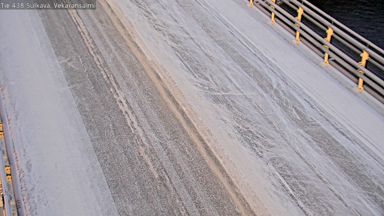 Kelikamerat Kuva Tie 438, Sulkava, Vekaransalmi, Sulkava, Etelä-Savo