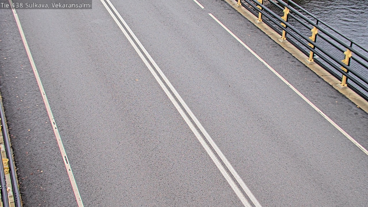 Kelikamerat Kuva Tie 438, Sulkava, Vekaransalmi, Sulkava, Etelä-Savo