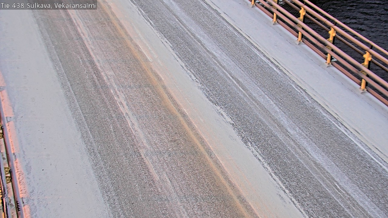 Kelikamerat Kuva Tie 438, Sulkava, Vekaransalmi, Sulkava, Etelä-Savo