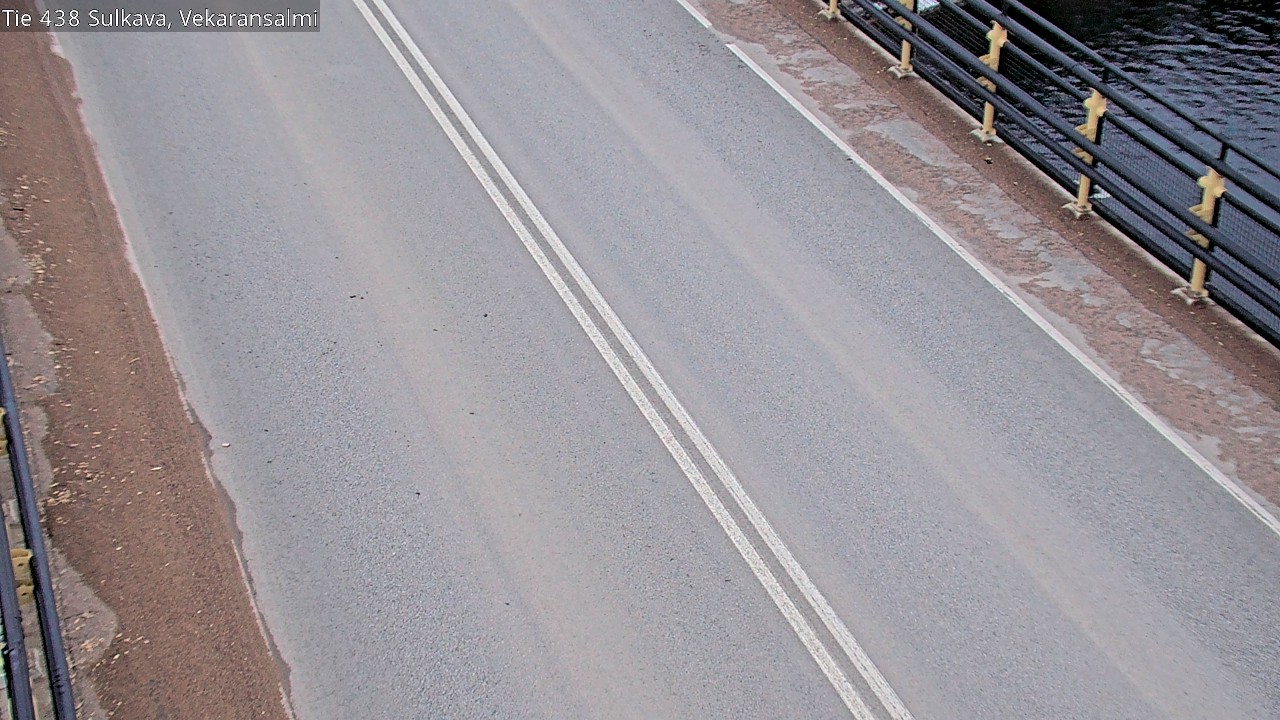 Kelikamerat Kuva Tie 438, Sulkava, Vekaransalmi, Sulkava, Etelä-Savo