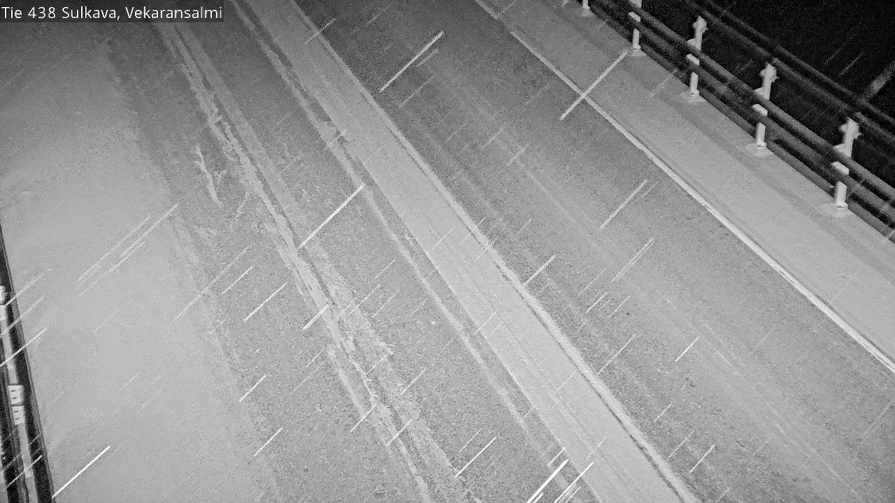 Kelikamerat Kuva Tie 438, Sulkava, Vekaransalmi, Sulkava, Etelä-Savo