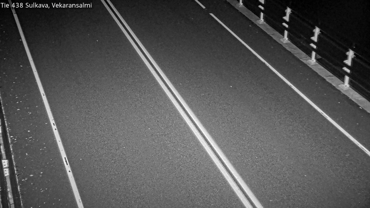 Kelikamerat Kuva Tie 438, Sulkava, Vekaransalmi, Sulkava, Etelä-Savo