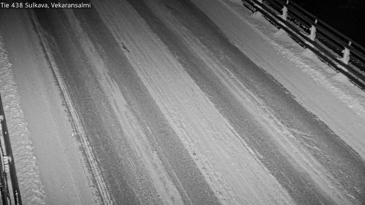 Kelikamerat Kuva Tie 438, Sulkava, Vekaransalmi, Sulkava, Etelä-Savo