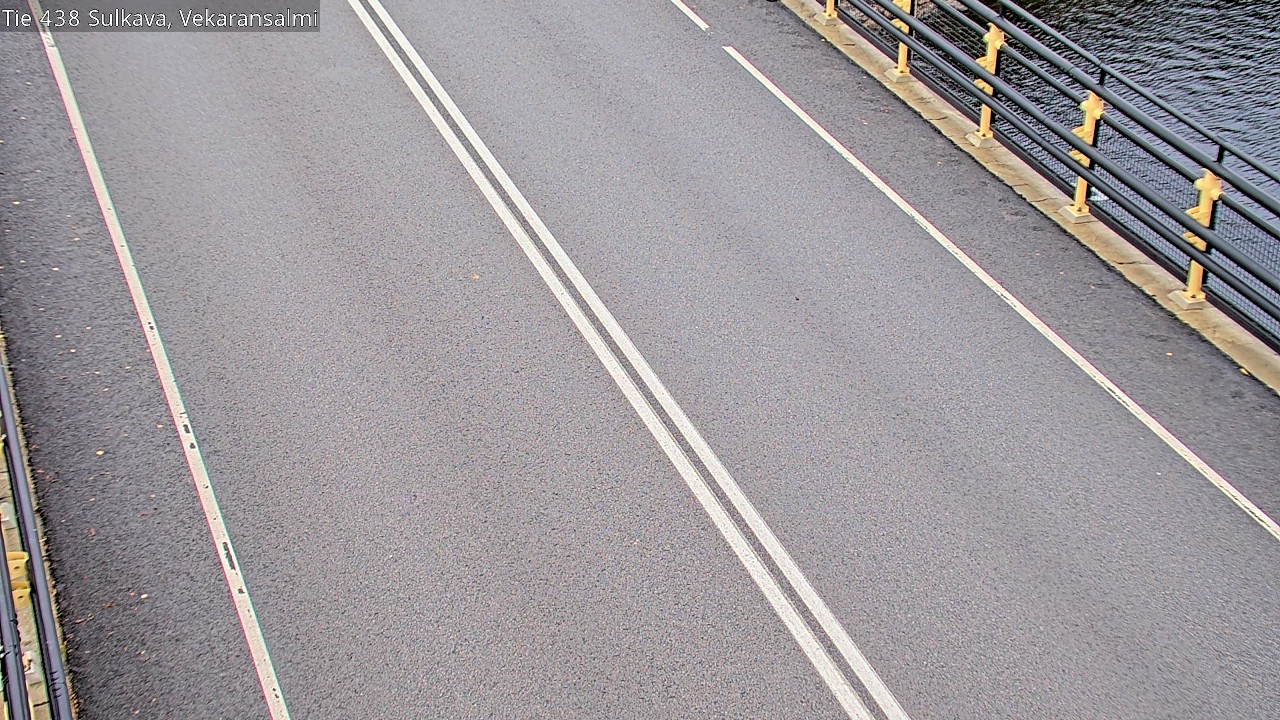 Kelikamerat Kuva Tie 438, Sulkava, Vekaransalmi, Sulkava, Etelä-Savo