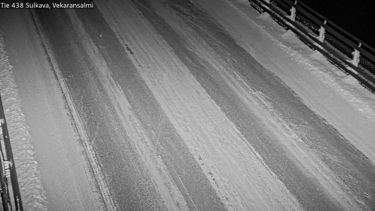 Kelikamerat Kuva Tie 438, Sulkava, Vekaransalmi, Sulkava, Etelä-Savo