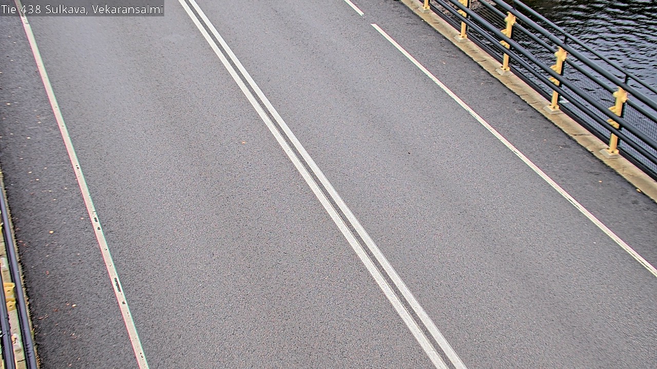 Kelikamerat Kuva Tie 438, Sulkava, Vekaransalmi, Sulkava, Etelä-Savo