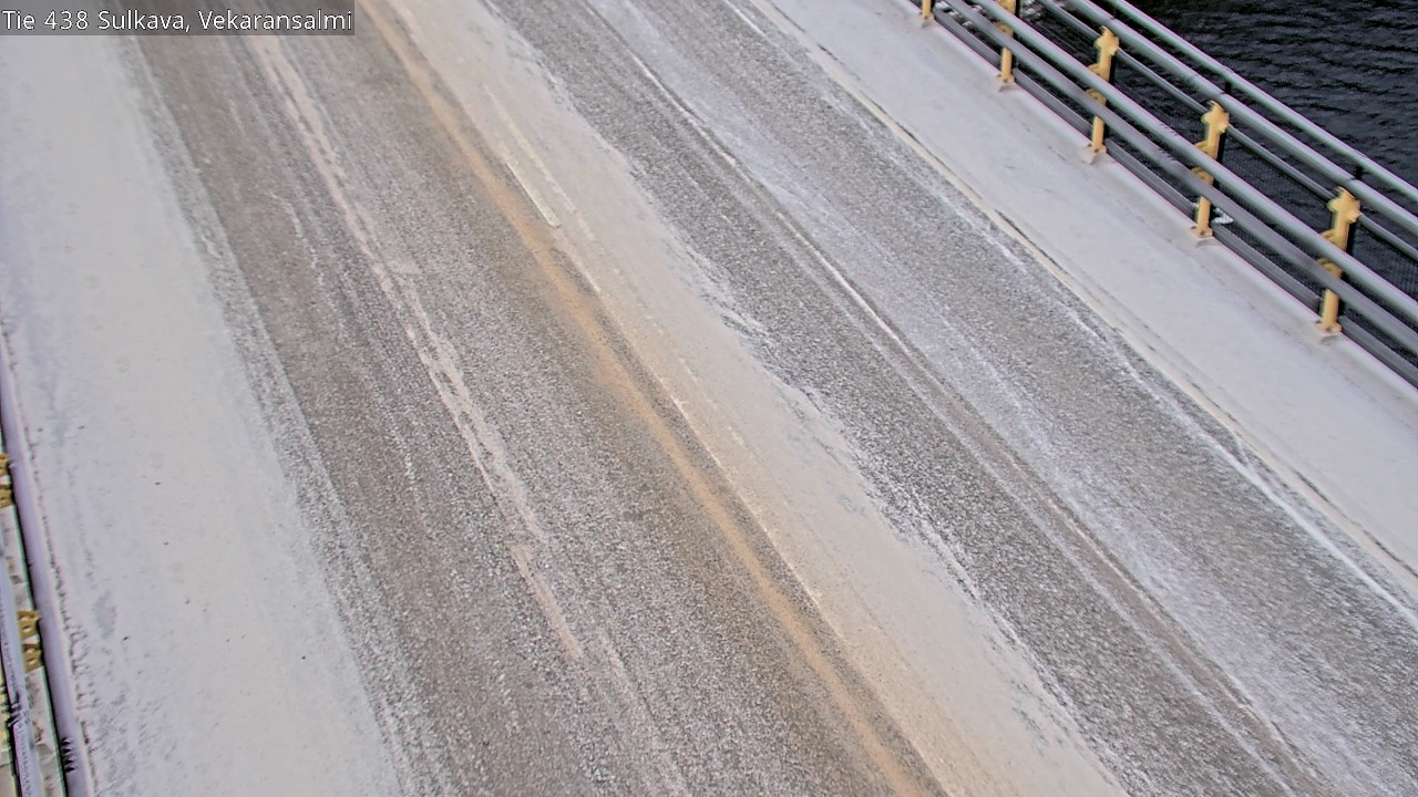 Kelikamerat Kuva Tie 438, Sulkava, Vekaransalmi, Sulkava, Etelä-Savo