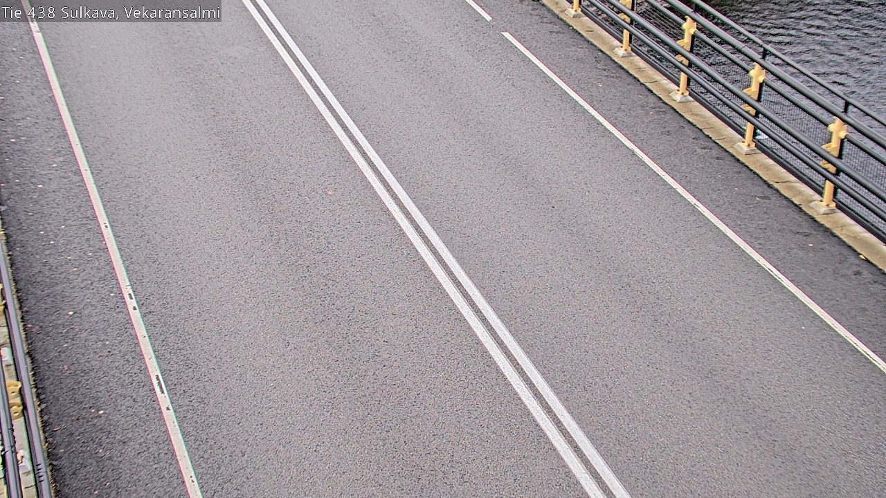 Kelikamerat Kuva Tie 438, Sulkava, Vekaransalmi, Sulkava, Etelä-Savo