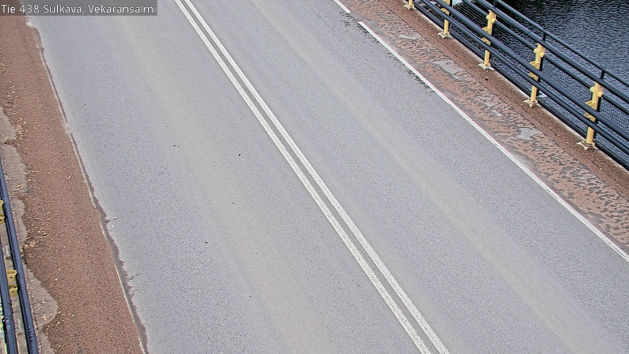 Kelikamerat Kuva Tie 438, Sulkava, Vekaransalmi, Sulkava, Etelä-Savo