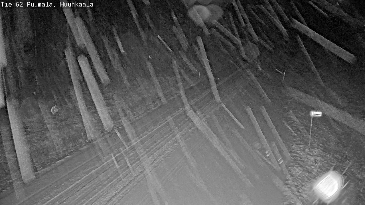 Kelikamerat Kuva Tie 62 Puumala, Huuhkaala, Puumala, Etelä-Savo