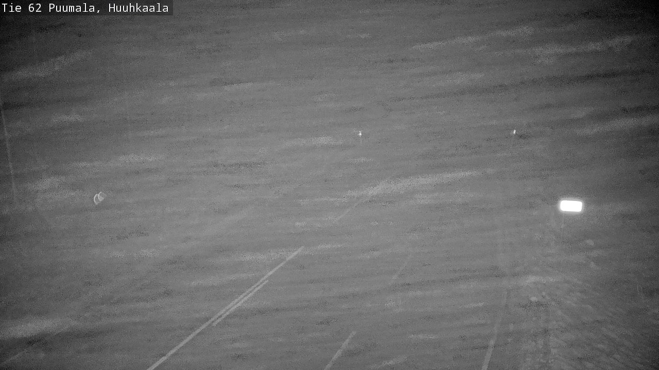 Kelikamerat Kuva Tie 62 Puumala, Huuhkaala, Puumala, Etelä-Savo