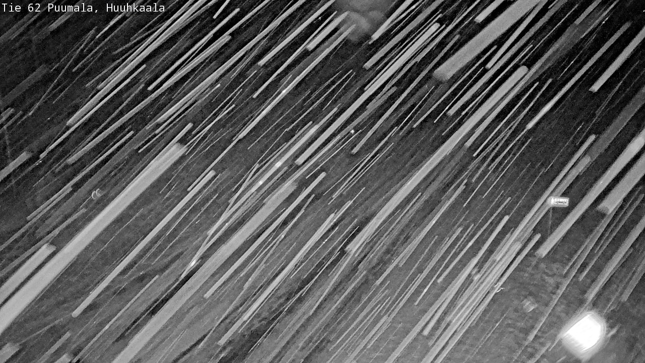 Kelikamerat Kuva Tie 62 Puumala, Huuhkaala, Puumala, Etelä-Savo