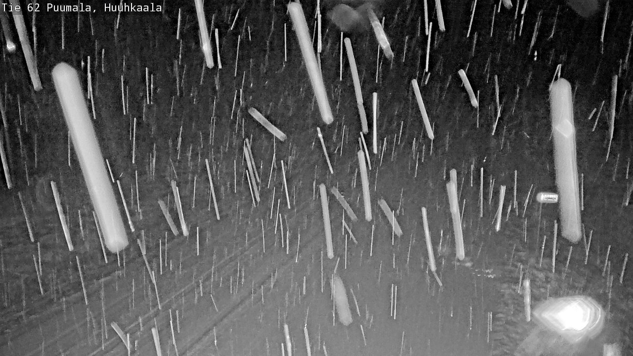 Kelikamerat Kuva Tie 62 Puumala, Huuhkaala, Puumala, Etelä-Savo