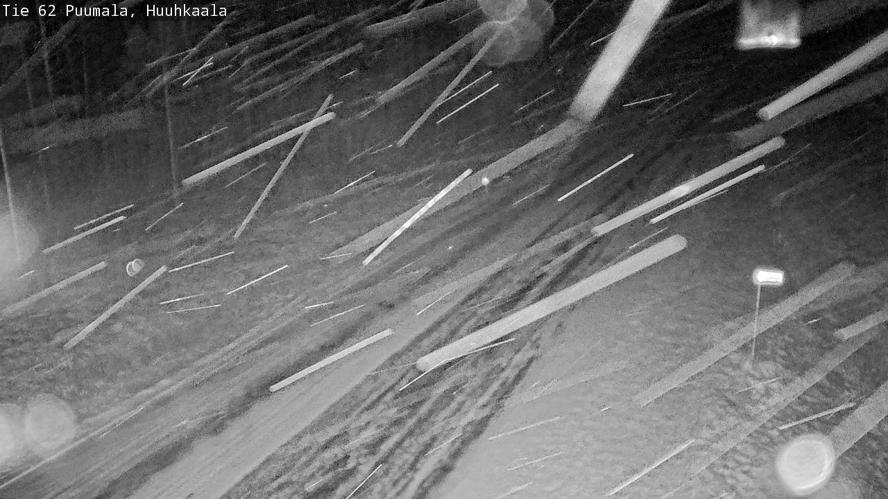 Kelikamerat Kuva Tie 62 Puumala, Huuhkaala, Puumala, Etelä-Savo