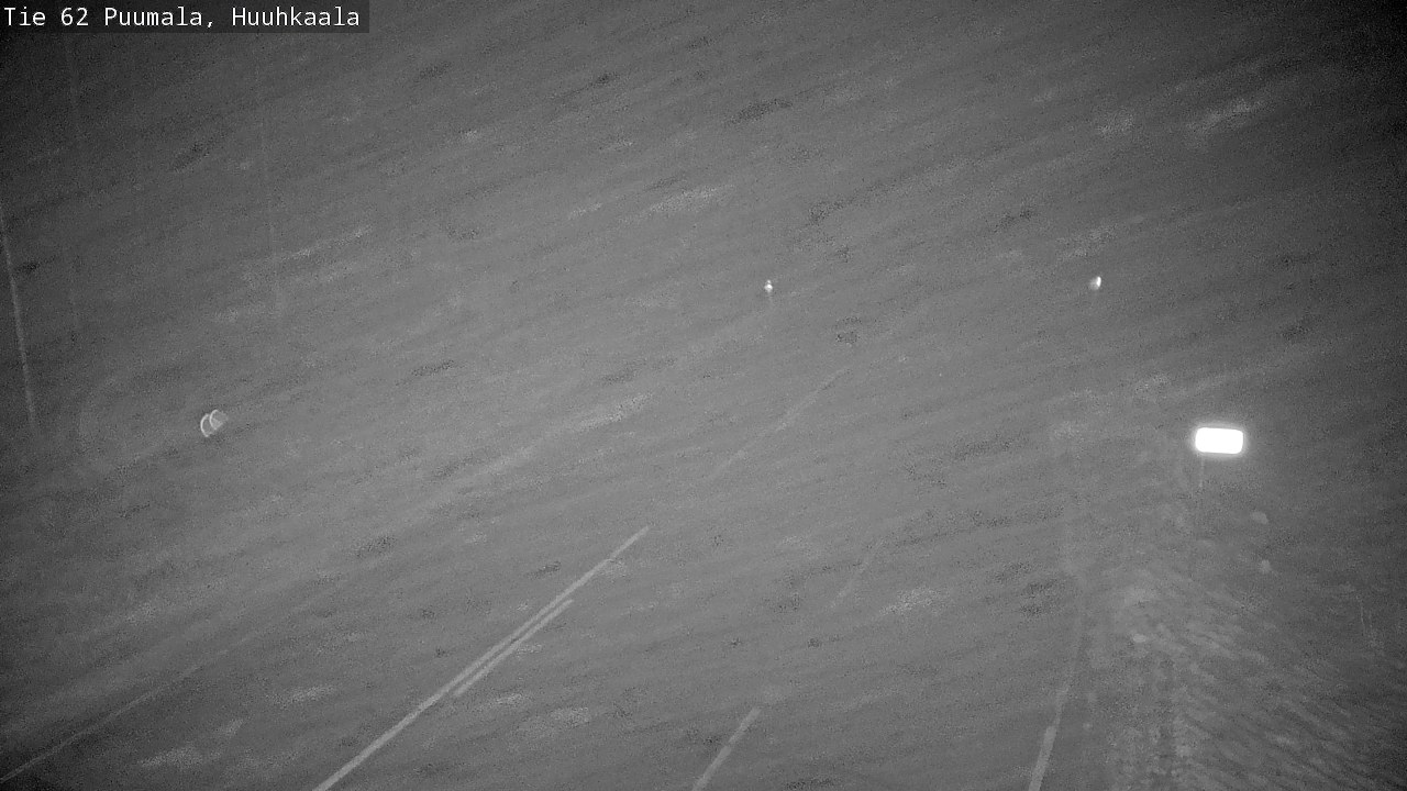 Kelikamerat Kuva Tie 62 Puumala, Huuhkaala, Puumala, Etelä-Savo