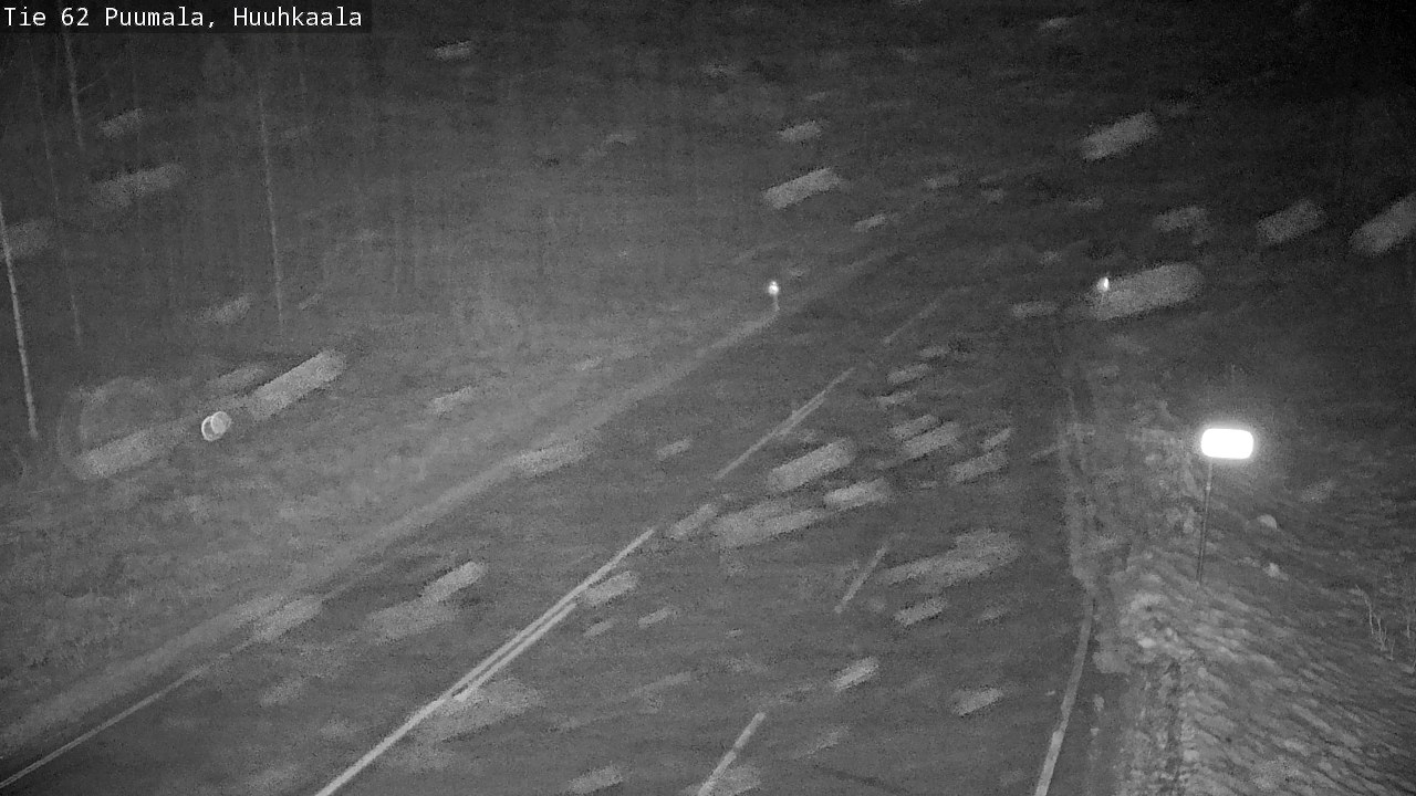 Kelikamerat Kuva Tie 62 Puumala, Huuhkaala, Puumala, Etelä-Savo